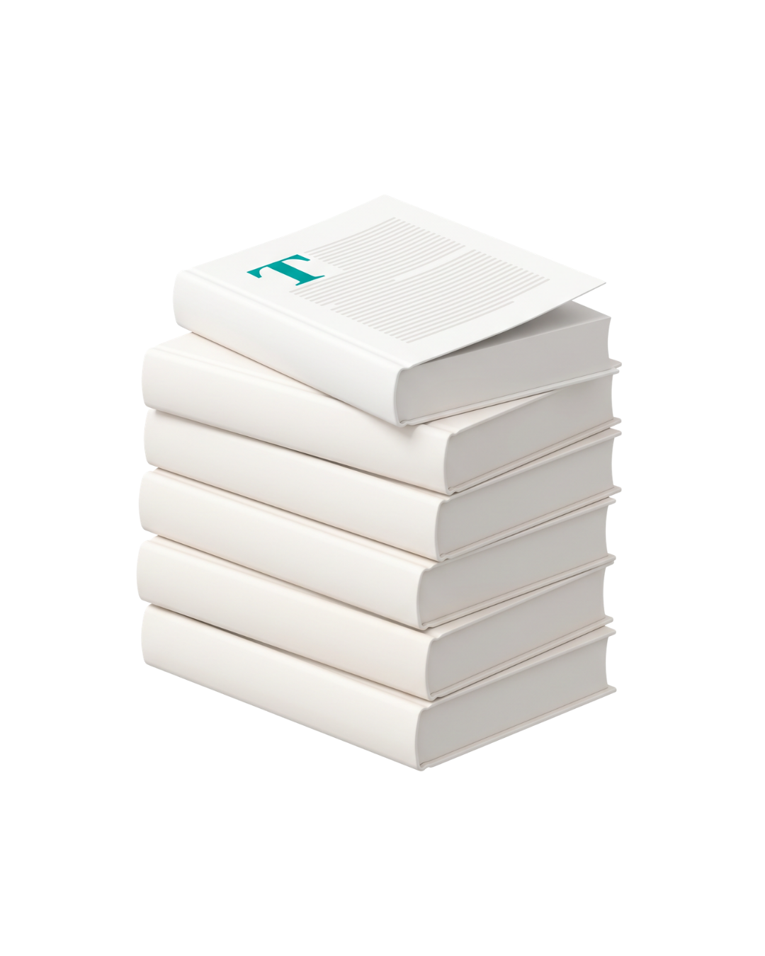 Stapel Bücher